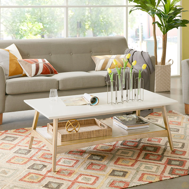 Table basse, Naturel