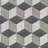 Traffic Hex 8.62" x 9.87" Porcelain Patterned Wall & Floor Tile