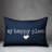 Textual Outdoor Reversible Throw Pillow-124352289