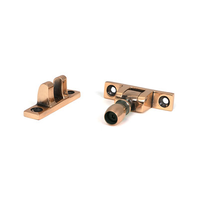 Mushroom Brighton Fastener - Narrow (Square)