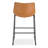 Brinley 24" Vegan Leather Counter Stool-15988353