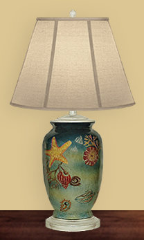 Ceramic Lamp