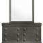 Commode 6 tiroirs Blaze