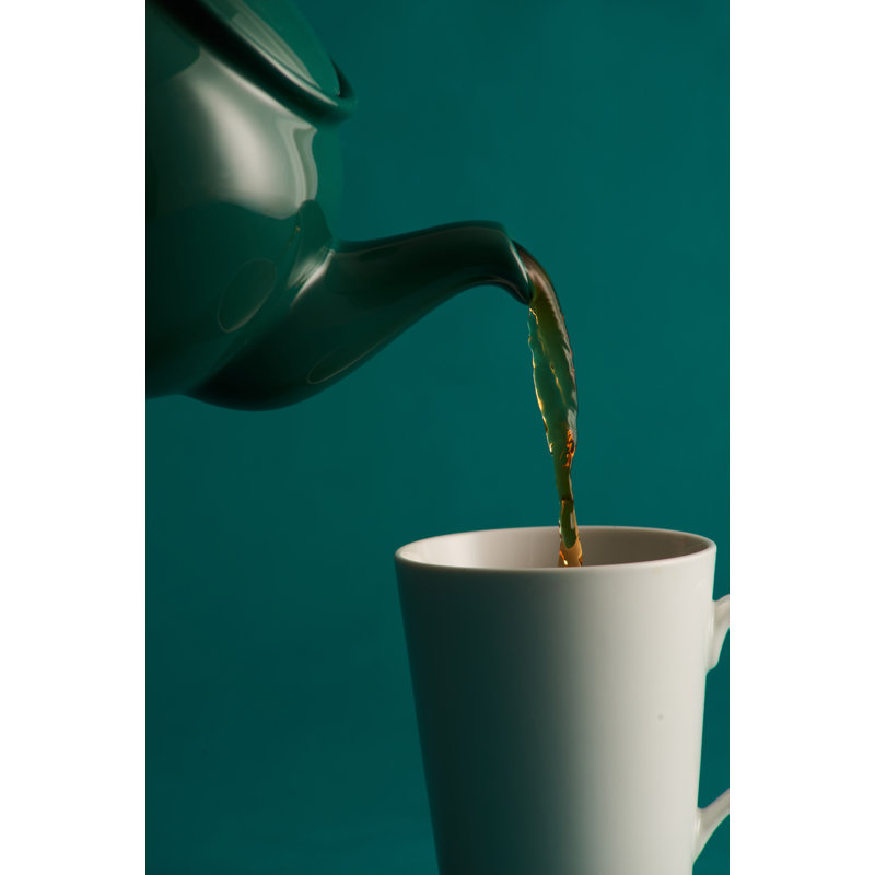 Price & Kensington Teapot, 2 cups, Emerald Green