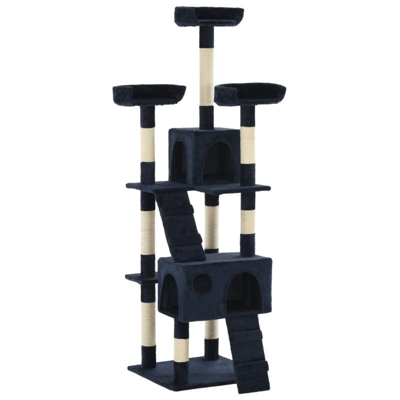 Crose 170cm H Cat Tree