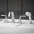 Delancey 2 Handle Deck Roman Tub Faucet-39266938-39291314