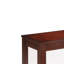 Table d'appoint Mackinzie Espresso