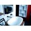 Capri Wall Mounted Bathroom Faucet-20420526