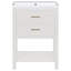 Meuble-lavabo simple 24 po avec comptoir 24 po-101092111