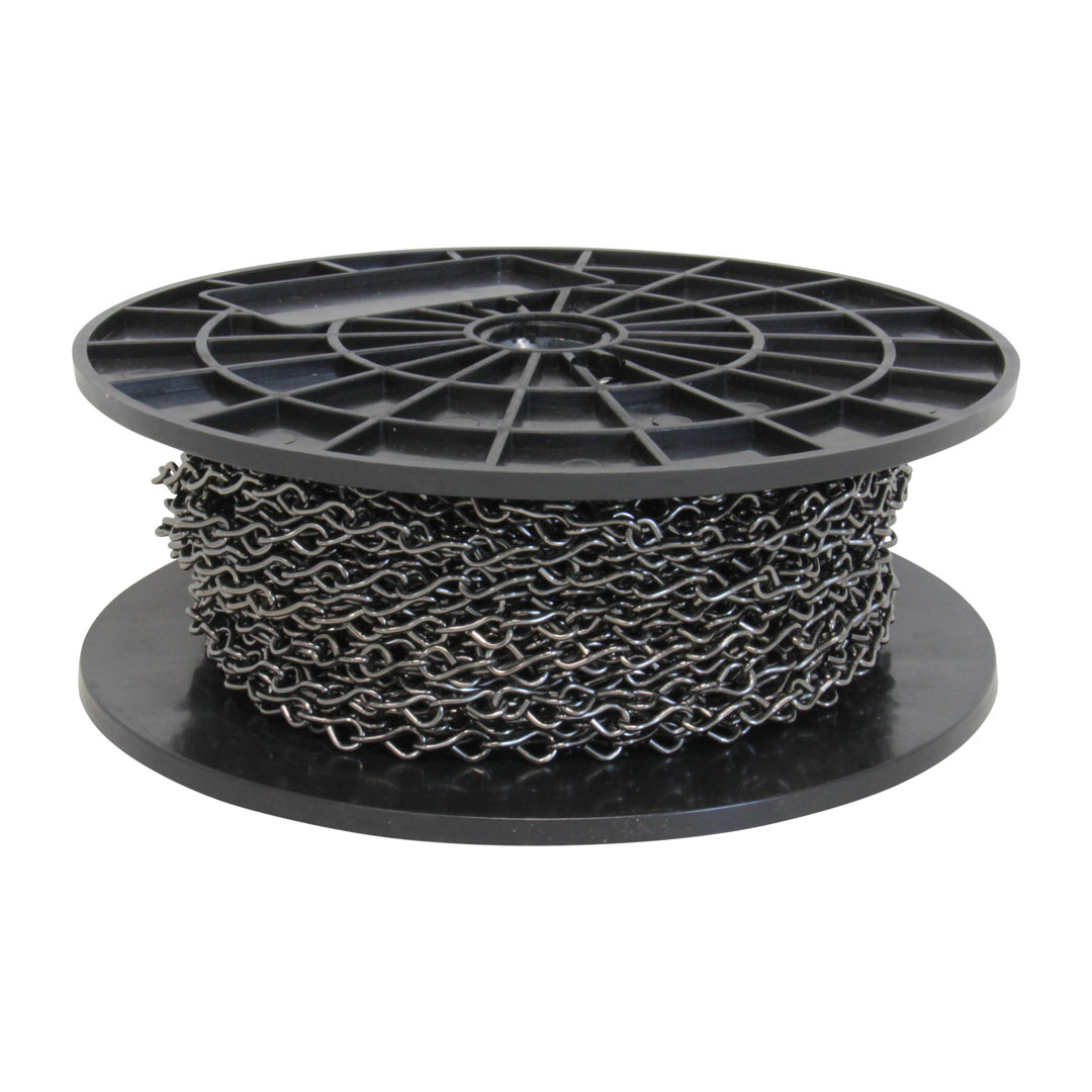 164' Decorative Solid Single Jack Fixture Chain or Chain Break RCH Supply Company 