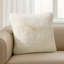 Ensemble de 1 housse de coussin de luxe en fausse fourrure de chinchilla de luxe, 20 po x 20 po-125421069-116784784
