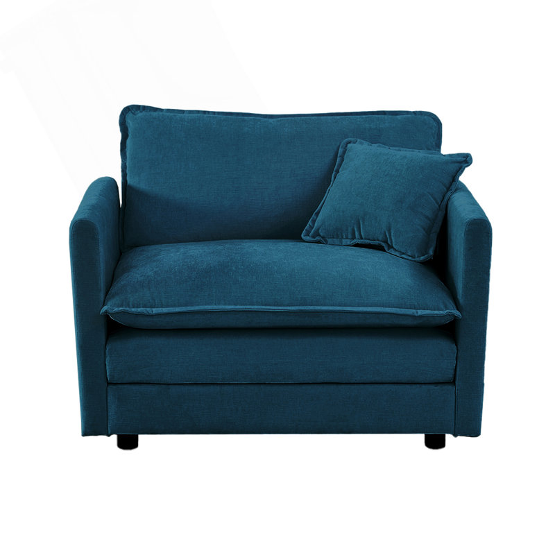 Canapé Comfy, Bleu