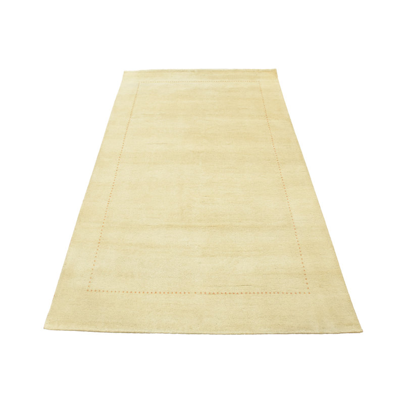 Hand Knotted Wool Oriental Indoor Rug