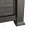 Bomar 4 - Person Patio Firepit Conversation Set with Cushions-14388578