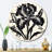 Metal Wall Clock-93379063