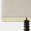 Sawtooth Table Lamp Set