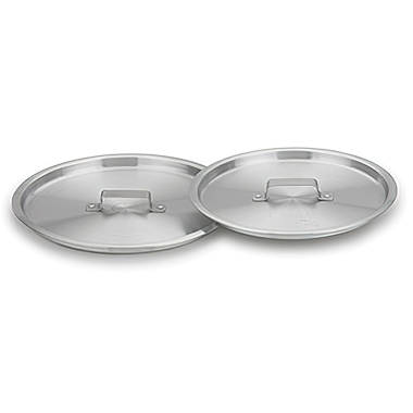 Meyer Accent Series Stainless Steel Universal Cookware Lid, Large