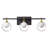 3 - Light 24'' Dimmable Vanity Light