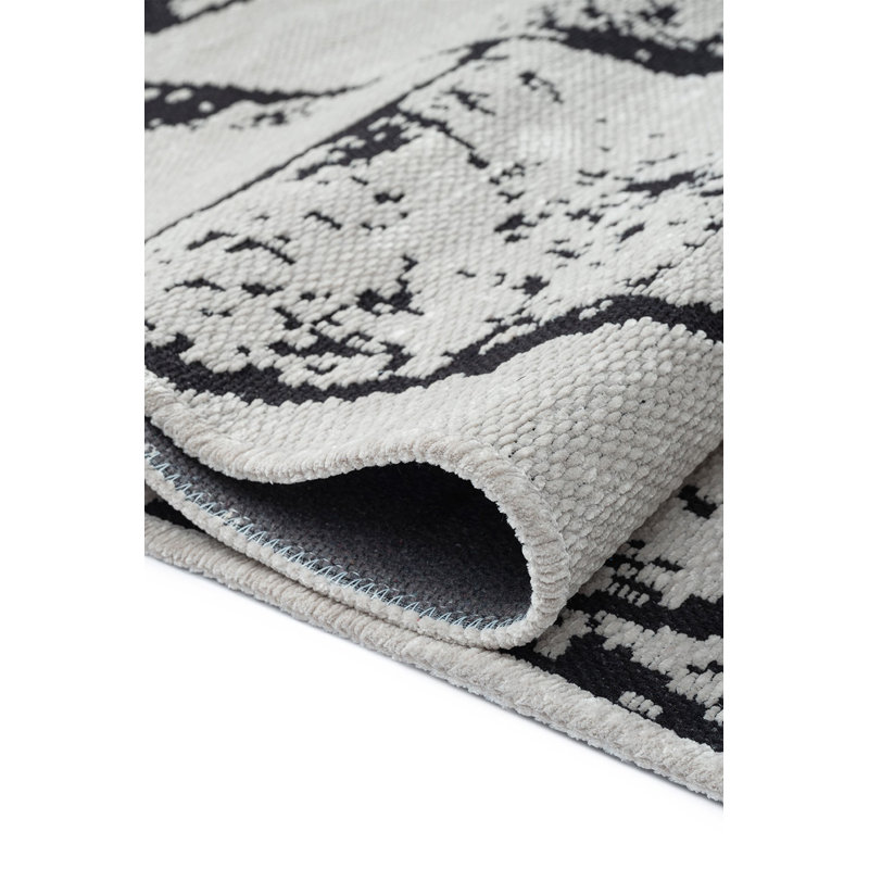 Tapis (160 x 230), Rectangle 2 pi 7,45 po x 4 pi 11,05 po
