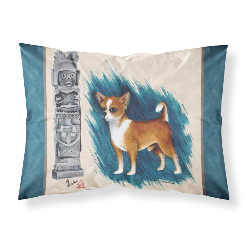 Chihuahua Totem Microfiber