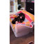 Foldable Breathable Pet Couch Bed