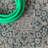 Nate Boho Medallion Textured Weave Gray/Teal Indoor/Outdoor Rug-1818169257