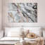 Texture de marbre abstraite Avery