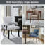 Chaise rembourrée Dawson-638630641
