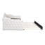 Lit de jour simple rembourré en velours avec couchette, canapé-lit capitonné avec ports USB et Type-C, aucun sommier nécessaire, beige-118775530