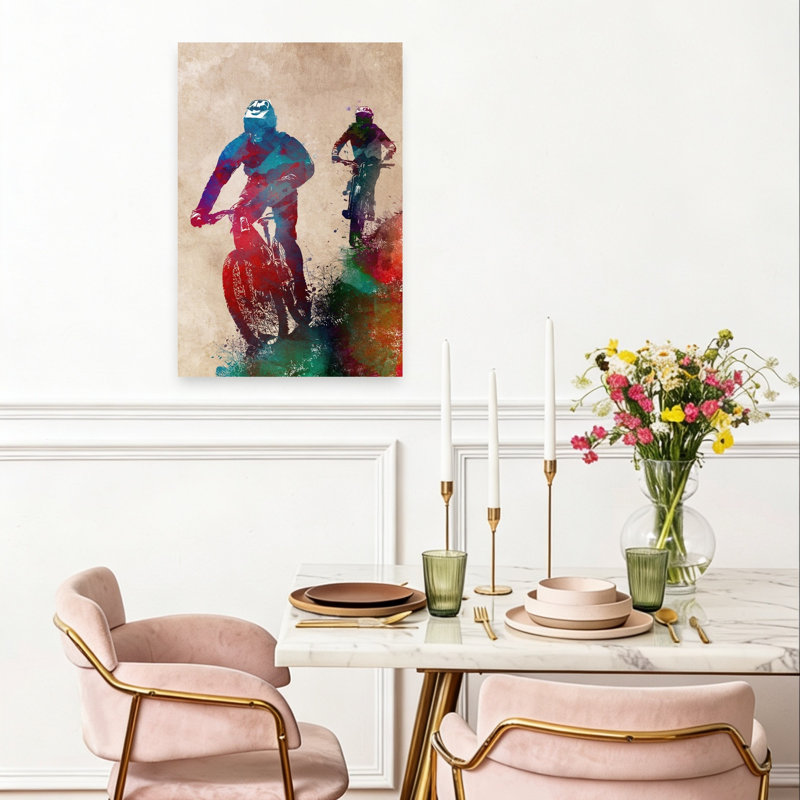 Print, 60.96cm H x 40.64cm W