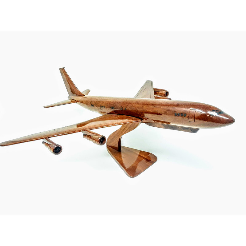 Modèle en bois F-8 J-Star Fembra