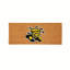 Très grand tapis couleur coco Wichita State University, 60 po x 24 po