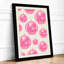 Disco Ball Celebration Retro - Framed Print-1537948692-1537948694