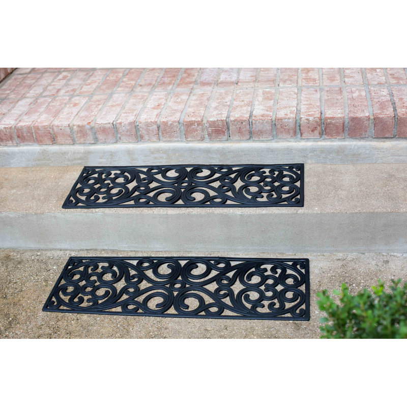 Non-Slip Outdoor Doormat