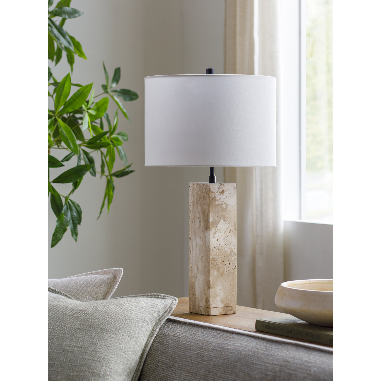 Chesterland Metal Table Lamp