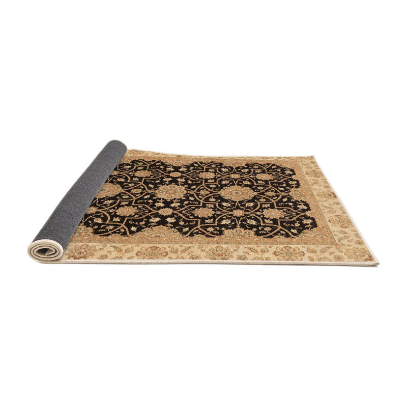 Tapis abstrait 4060, Rond 7 pi