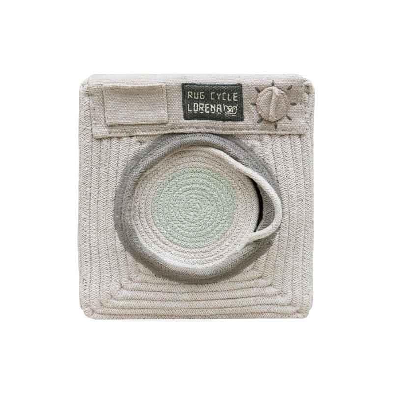 Little Chefs Handmade Composite Decorative Basket