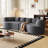 Selda 2 - Piece Curved Sectional Sofa-1933533621