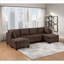 Tissu de coin contemporain personnalisable 32 po-1301679242