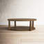 Cherine Solid Wood Coffee Table
