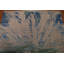 Tapis abstrait en laine Gabbeh Kashkoli