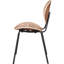 Chaise empilable bentwood