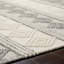 Hygge Textured Wool Hand Woven Area Rug-1262151129