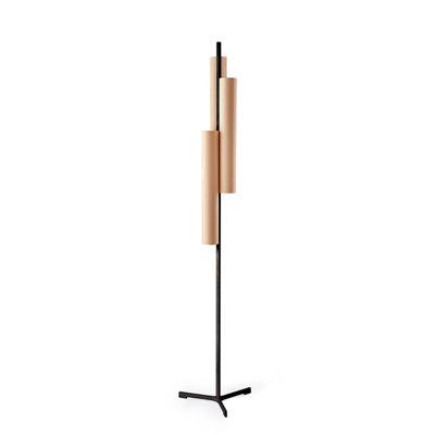 Black Note LED Floor Lamp