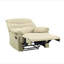 Fauteuil inclinable en microfibre Arcadia-121071714