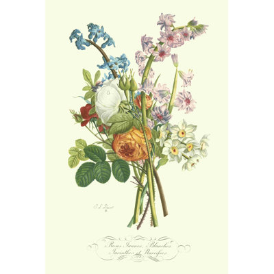 Bouquet abondant IV