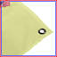 Tapisserie murale jaune clair uni-1558352779