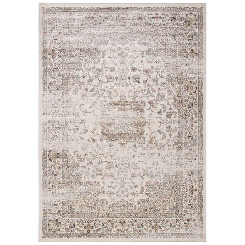 Tapis oriental Bohan Performance, Rectangle 7 pi 1 po x 10 pi