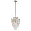 Mont Blanc 7 - Light Unique/Statement Tiered Chandelier