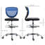 Arnis Mesh Drafting Chair-324396875